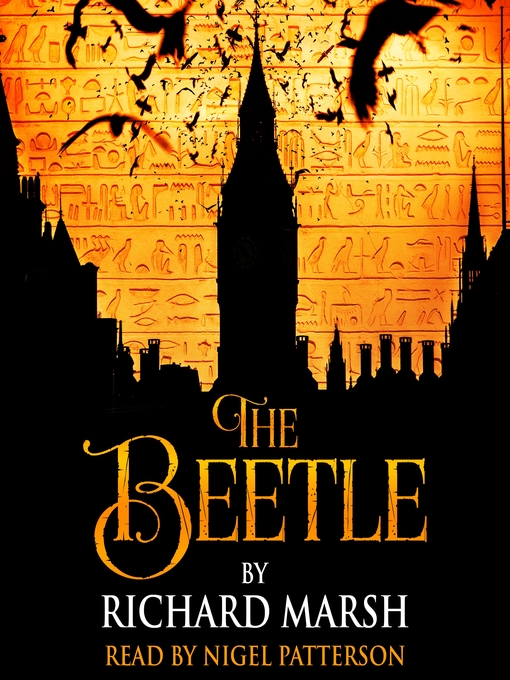 Title details for The Beetle by Richard Marsh - Wait list